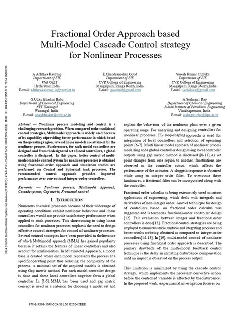 Fractional Processes And Fractional Order Signal Processing Techniques And Applications Signals And Communication Technology