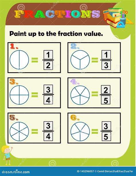 Fractions For Kids   Fractions For Kids 5 Ways To Make Teaching - Fractions For Kids