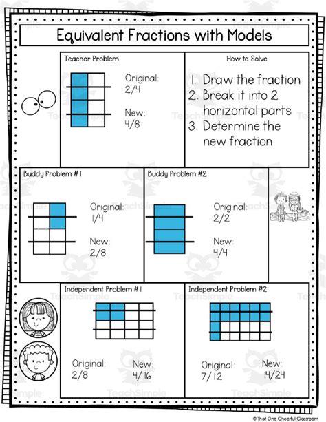 Fractions Grade 4 Math Essentials Children S Frac