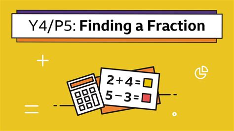 Fractions Ks2 Maths Bbc Bitesize Teach Fractions To Kids - Teach Fractions To Kids
