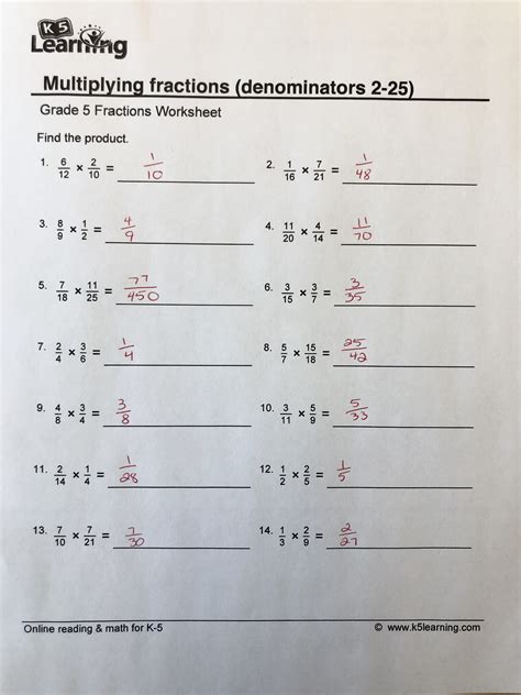 Fractions Questions And Problems With Solutions Fractions Questions - Fractions Questions