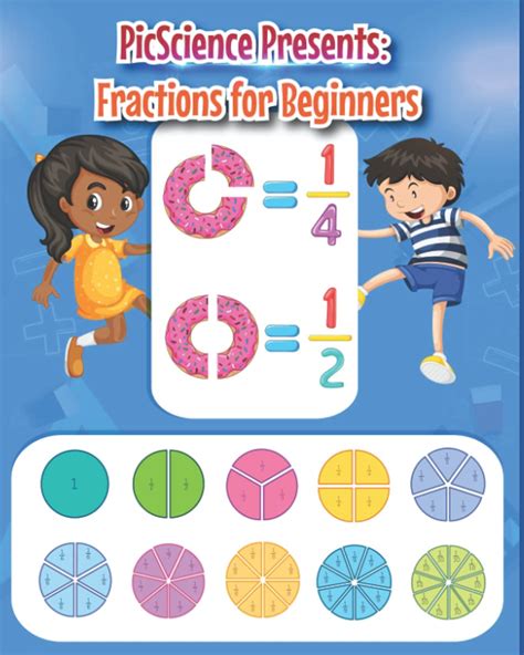 Fractions Skills Overview Guide Picscience Fractions In The Simplest Form - Fractions In The Simplest Form