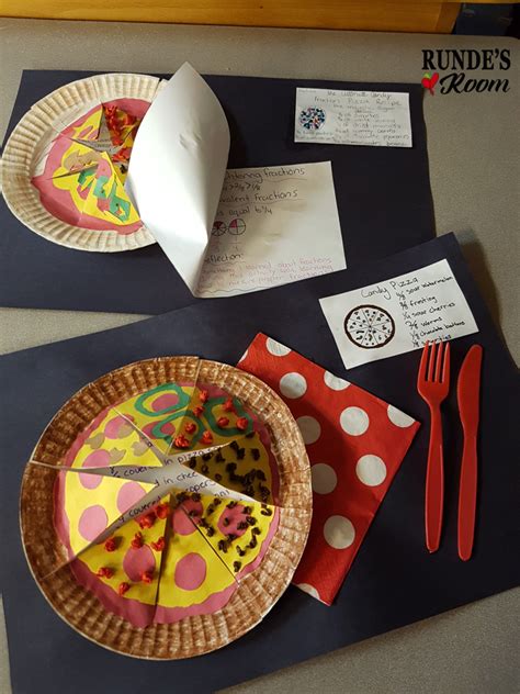 Fractions With Food   Five Fun Activities For Teaching Fractions With Food - Fractions With Food