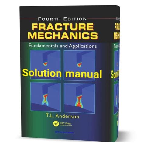 fracture mechanics anderson solution