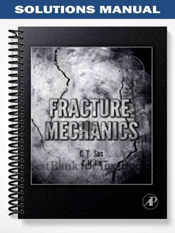 Read Online Fracture Mechanics By Sun Solutions Manual 