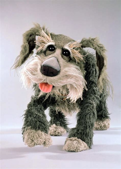 Fraggle Rock Dog