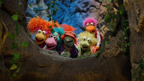Fraggle Rock Show