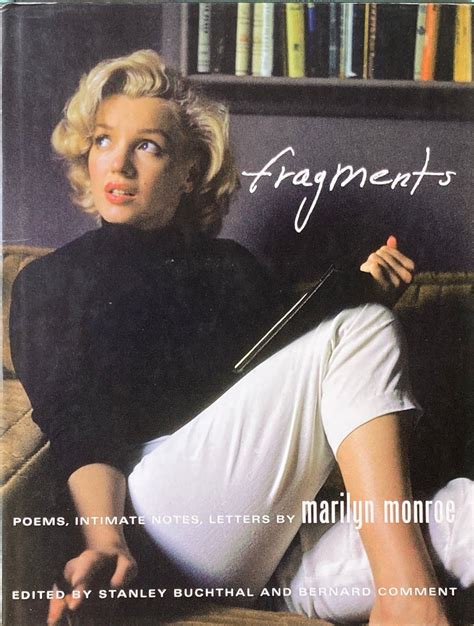 Read Fragments Poems Intimate Notes Letters Marilyn Monroe 