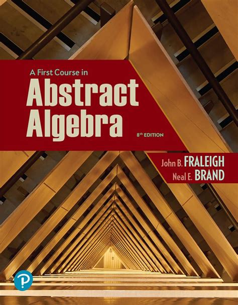 Fraleigh Abstract Algebra