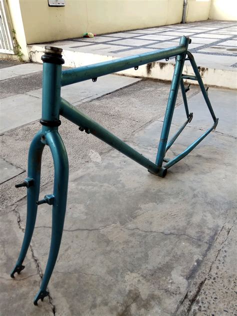 frame sepeda bekas