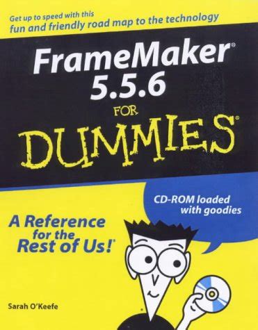 Download Framemaker 5 5 6 For Dummies 