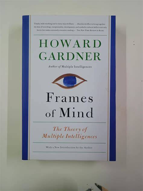 frames of mind howard gardner