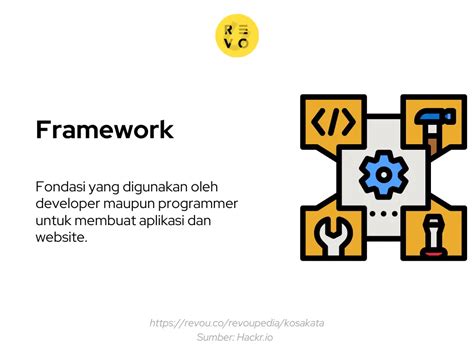 framework adalah