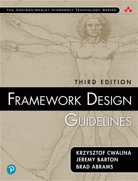 Read Online Framework Design Guidelines Conventions Idioms And Patterns For Reusable Libraries 