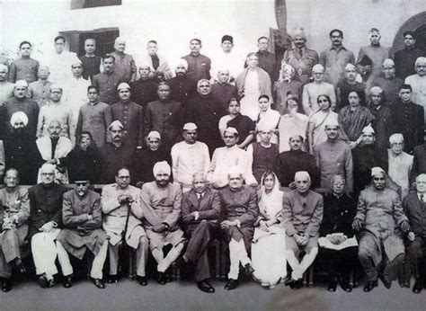 Framing Of Indian Constitution