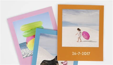 framkalla foton polaroid