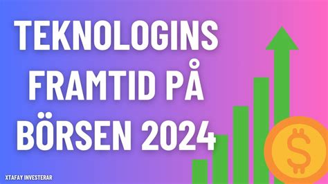 framtid börsen