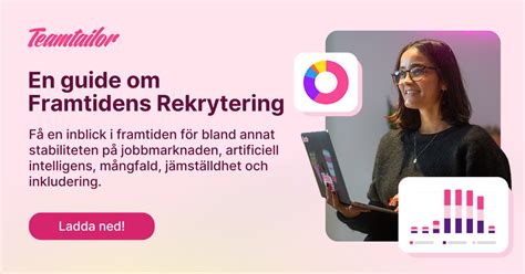 framtidens rekrytering