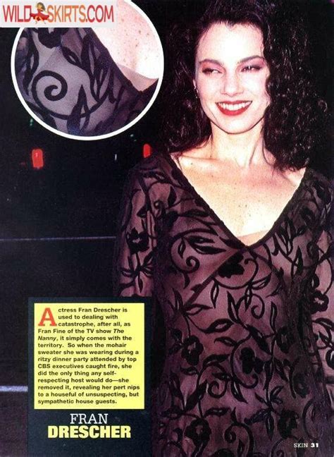 Fran Drescher Leaked