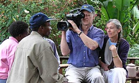 fran michelmore and alan root