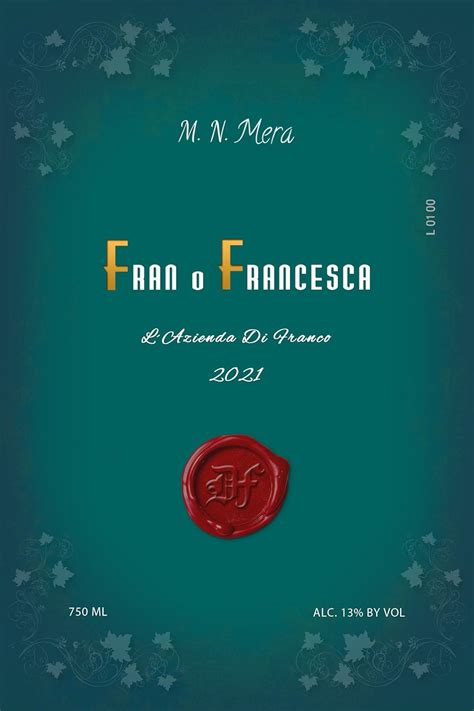 Fran O Francesca