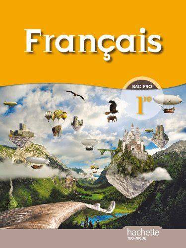 frana ais 1e tle bac pro enseignement agricole sa