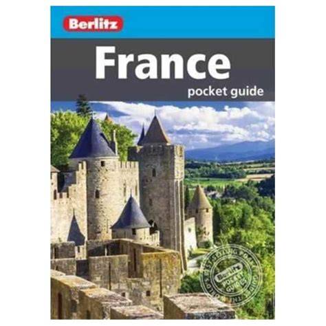 france berlitz pocket guide