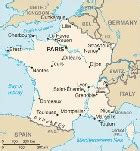 france country code and area code