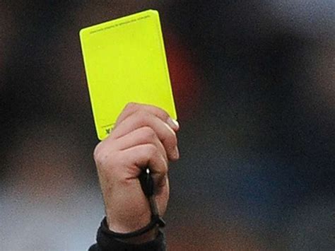 france yellow cards