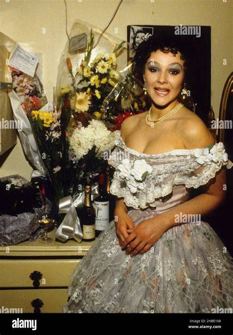 frances barber nude