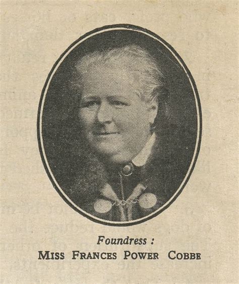frances power cobbe biography examples
