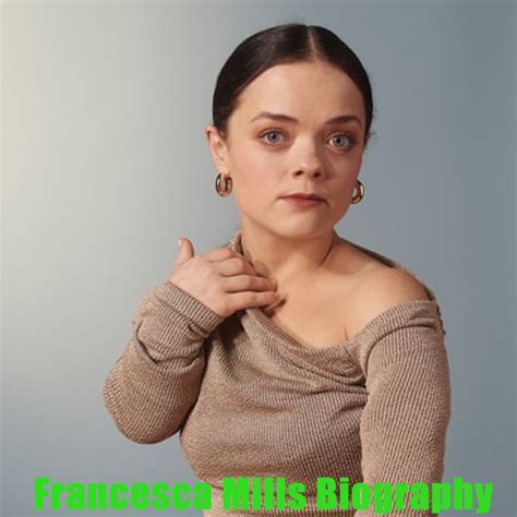 francesca biography