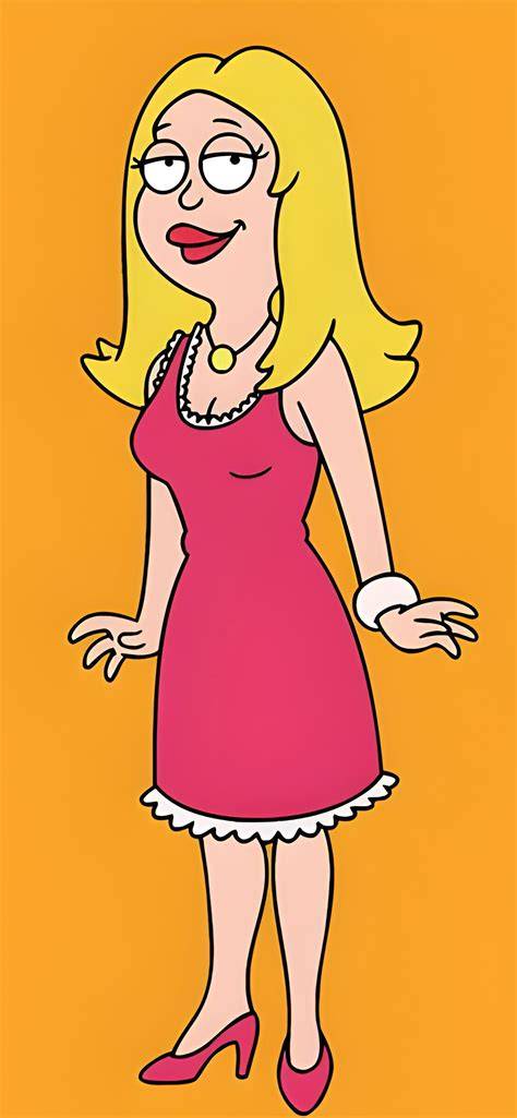 francine smith nude