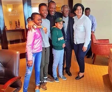 francis atwoli live with jeff koinange family