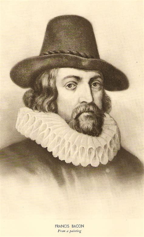 Francis Bacon Author