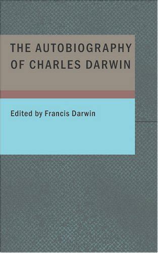 francis darwin autobiography