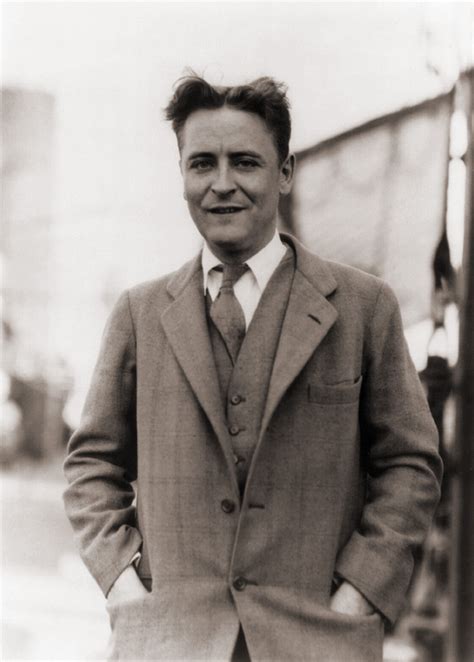 Francis Scott Fitzgerald