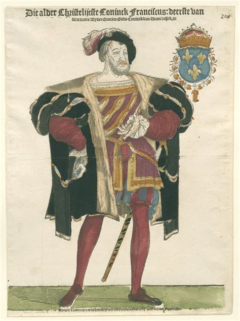 Francis The 1st