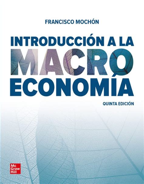 francisco mochon introduccion a la macroeconomia pdf