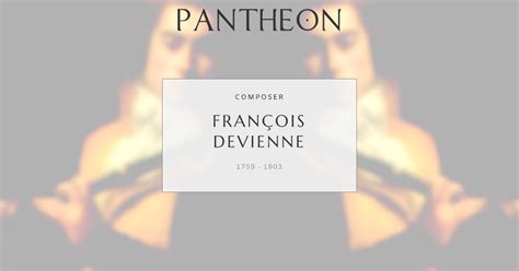 franck devienne biography