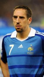 franck ribery biografie