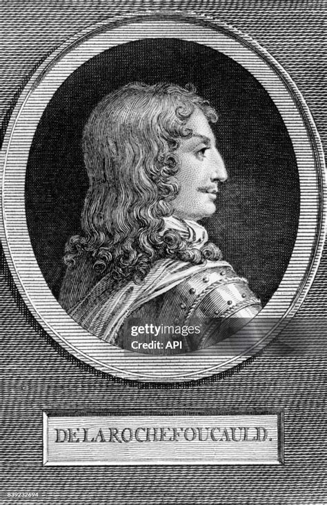 francois duc rochefoucauld biography
