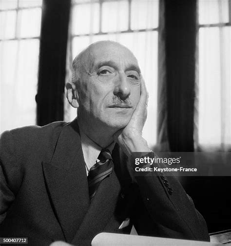 Francois Mauriac