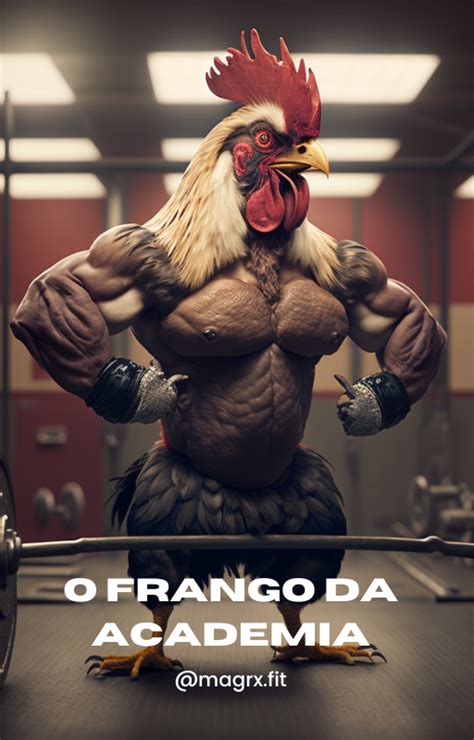 Frango De Academia