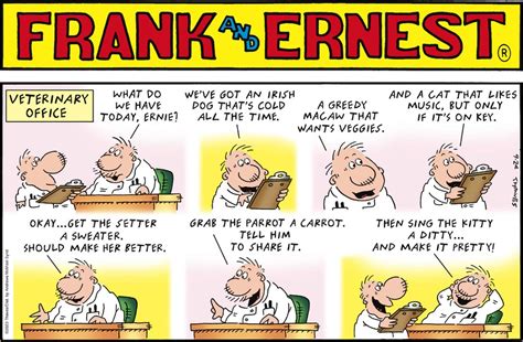 Frank And Ernest