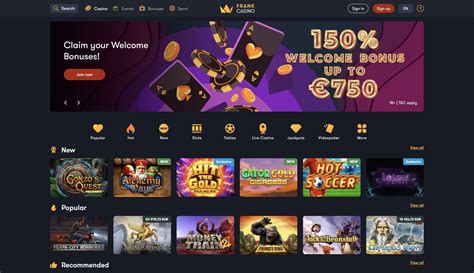 frank casino download