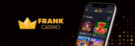 frank casino ro!