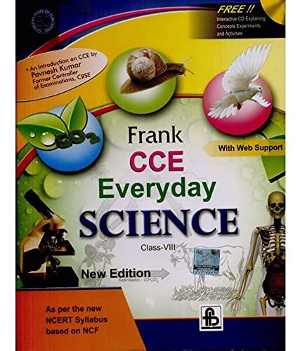 frank cce science class 8