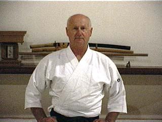 frank doran aikido biography examples