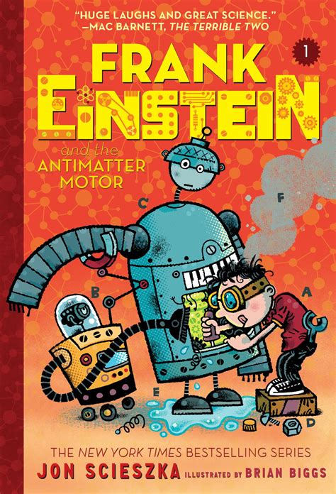 frank einstein biography pdf